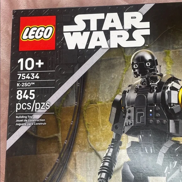 LEGO Star Wars Droid Figure Set - Picture 2 of 4